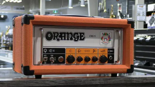 Orange Amplifiers - OR15H
